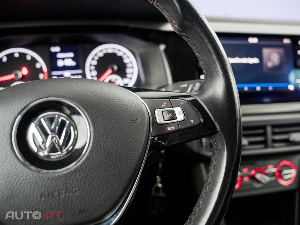 Volkswagen Polo 1.0 TSI Confortline