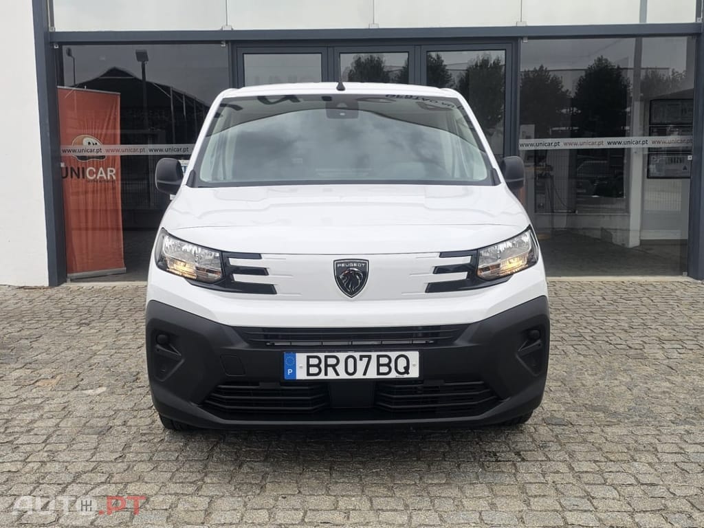 Peugeot Partner 1.5 BlueHDi Premium Standard