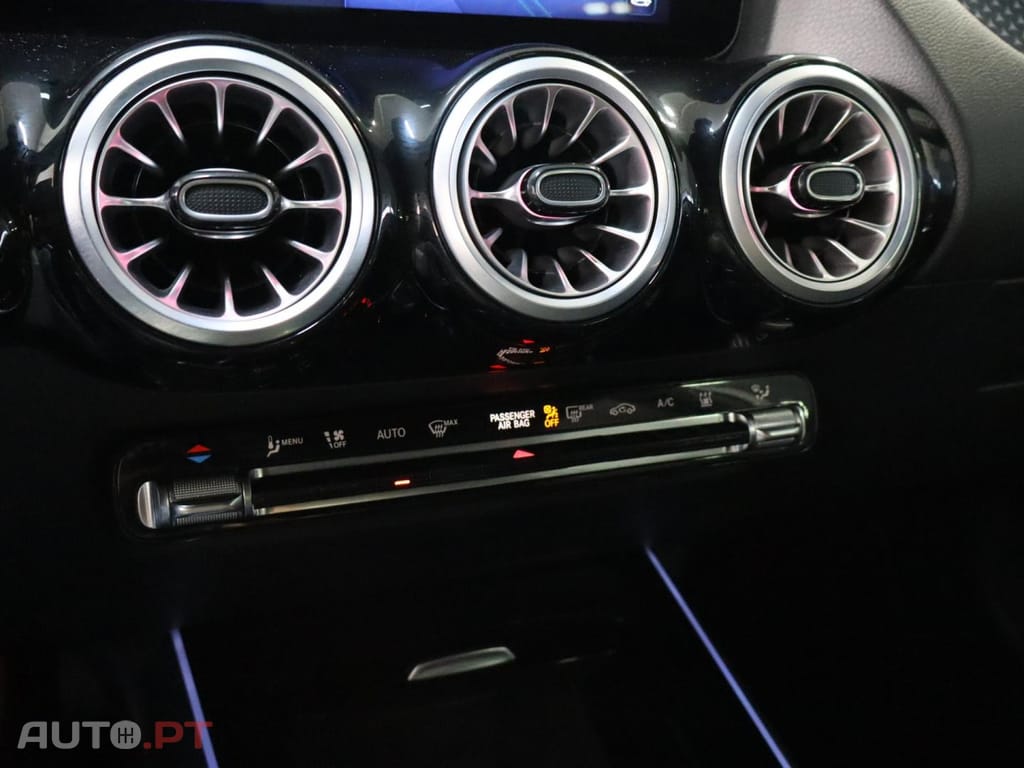 Mercedes-Benz EQA 250 Progressive