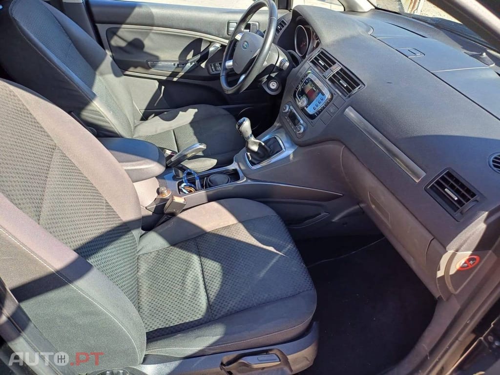 Ford C-Max 1.6 TDCi Titanium