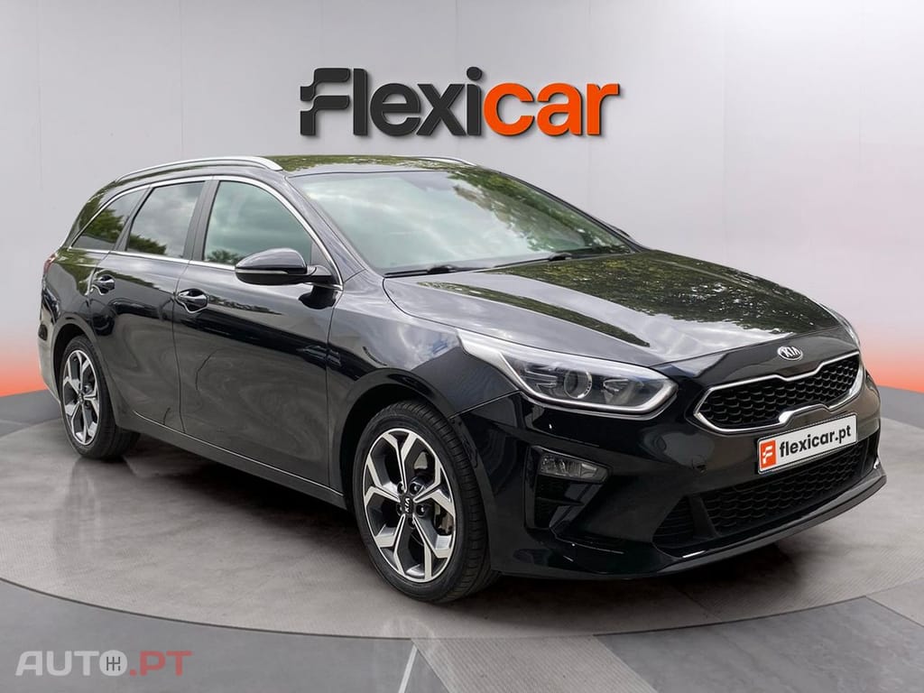Kia Ceed SW 1.6 CRDi TX 7DCT