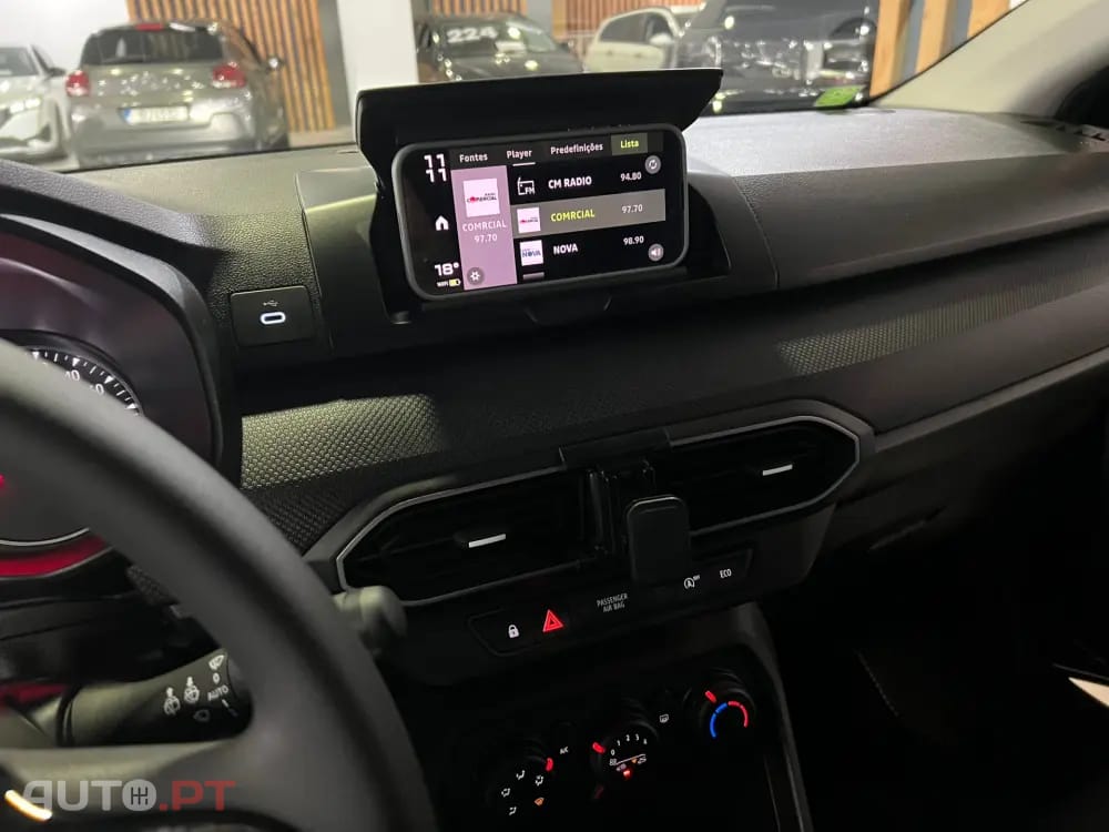 Dacia Jogger essential