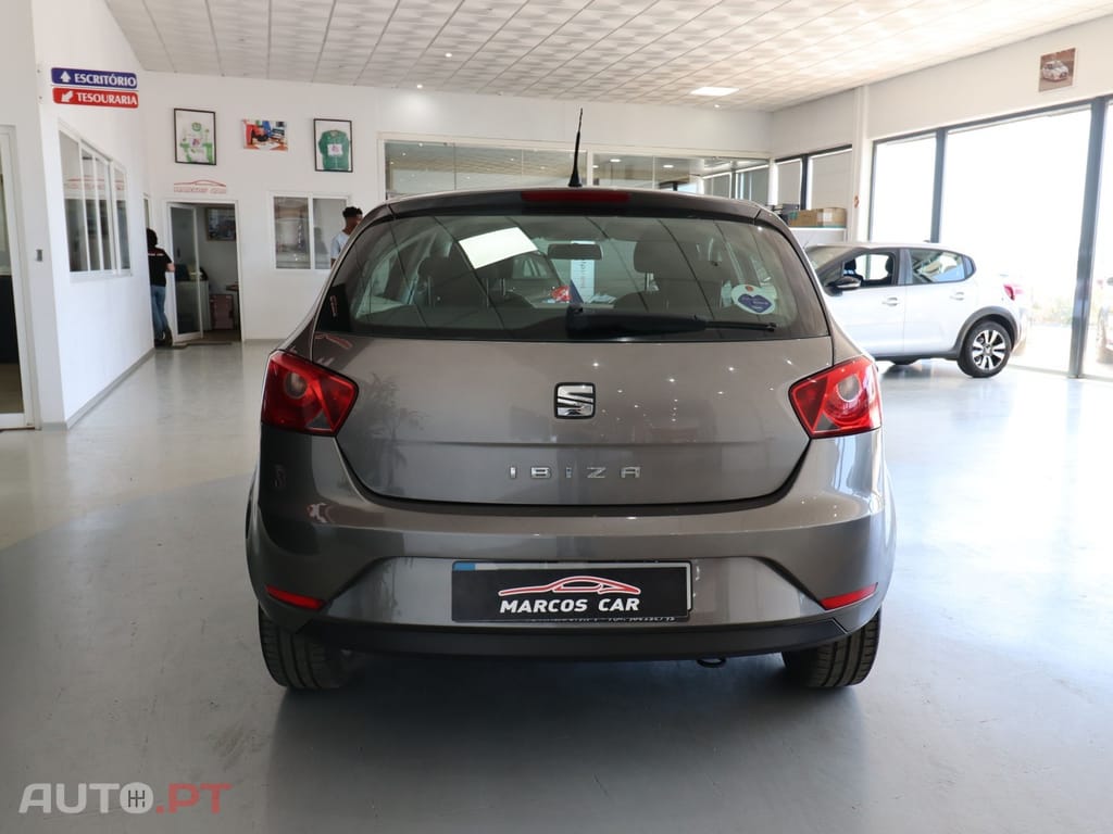 Seat Ibiza 1.2 12V Reference