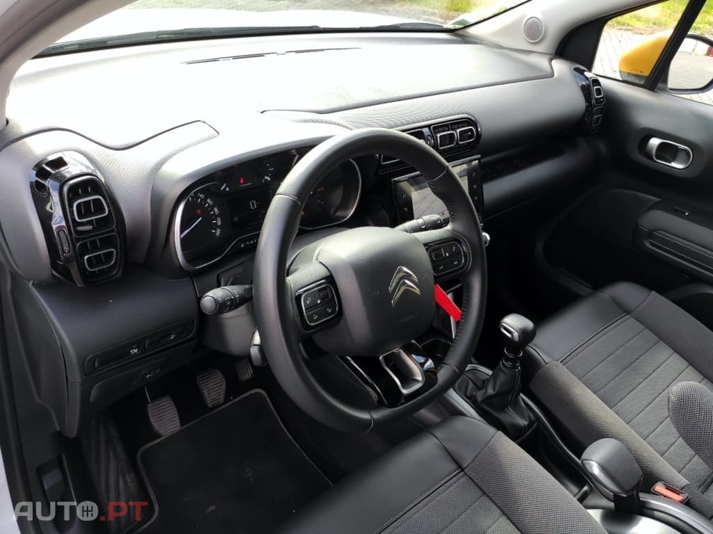 Citroen C3 Aircross 1.5 BlueHDi Rip Curl