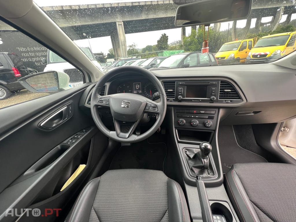 Seat Leon 1.6 TDi