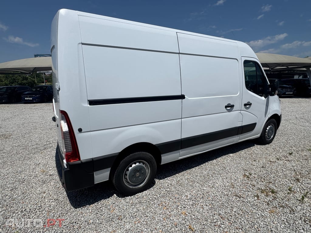 Renault Master 2.3 dCi L2H2 3.5T