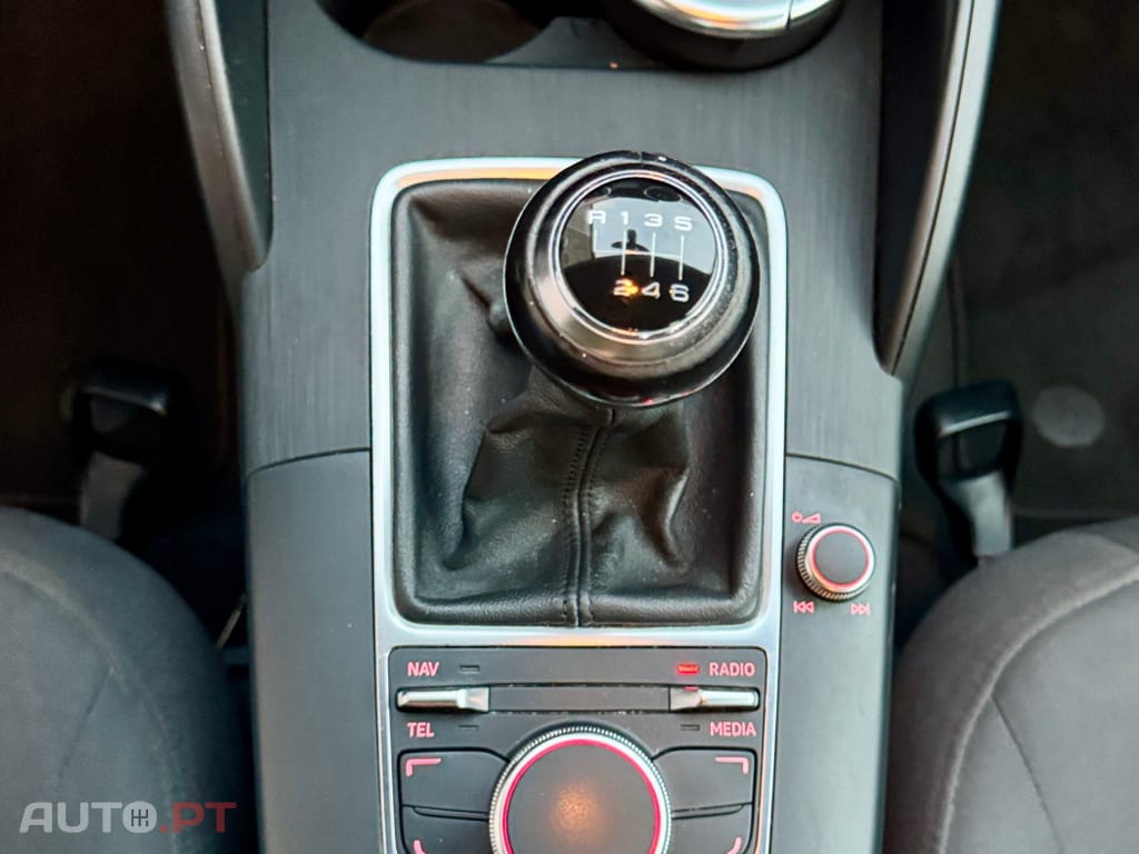 Audi A3 1.6 TDi Advance Ultra