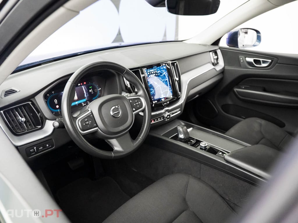 Volvo XC60 2.0 T6 PHEV Inscription Expression AWD