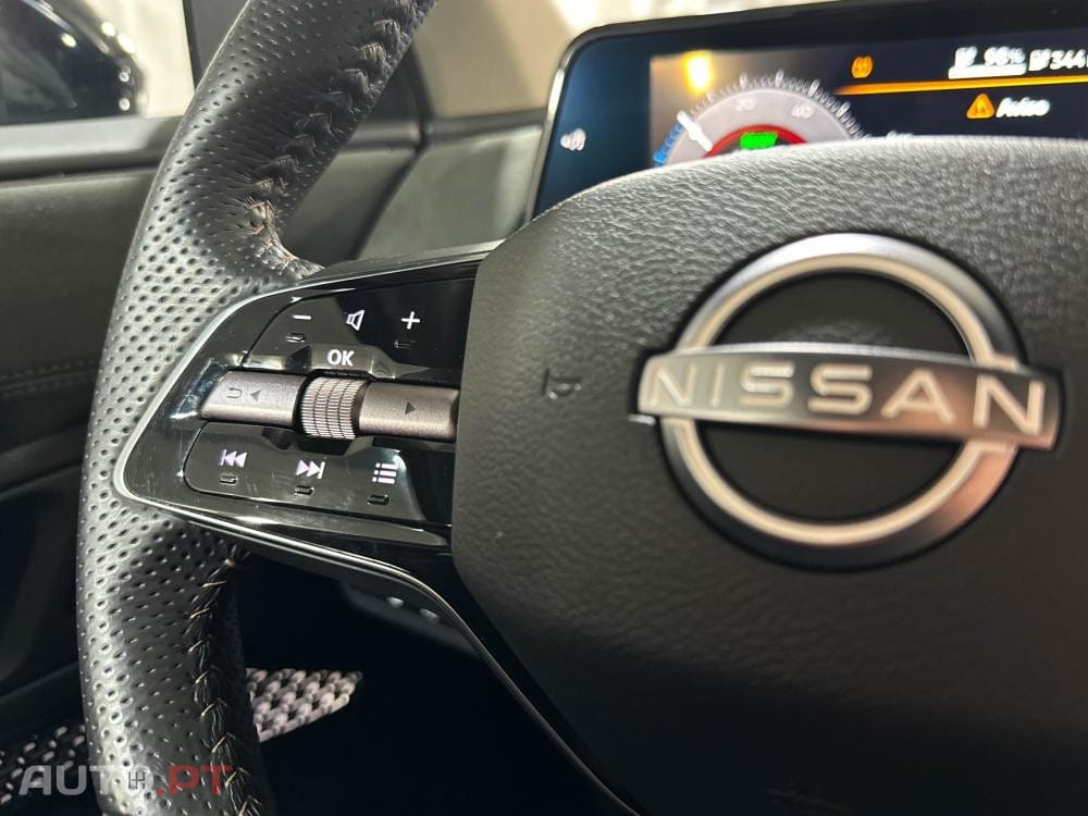 Nissan Ariya 87 kWh E-4ORCE AWD Advance Pack