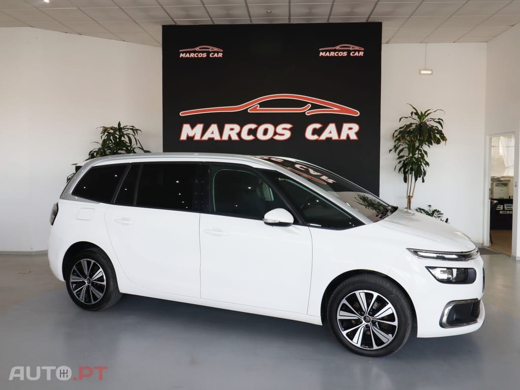 Citroen C4 SpaceTourer 1.5 BlueHDi Feel