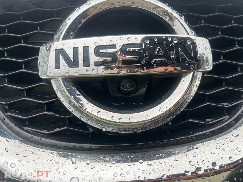Nissan Qashqai 1.5 dCi Tekna 19 Pele
