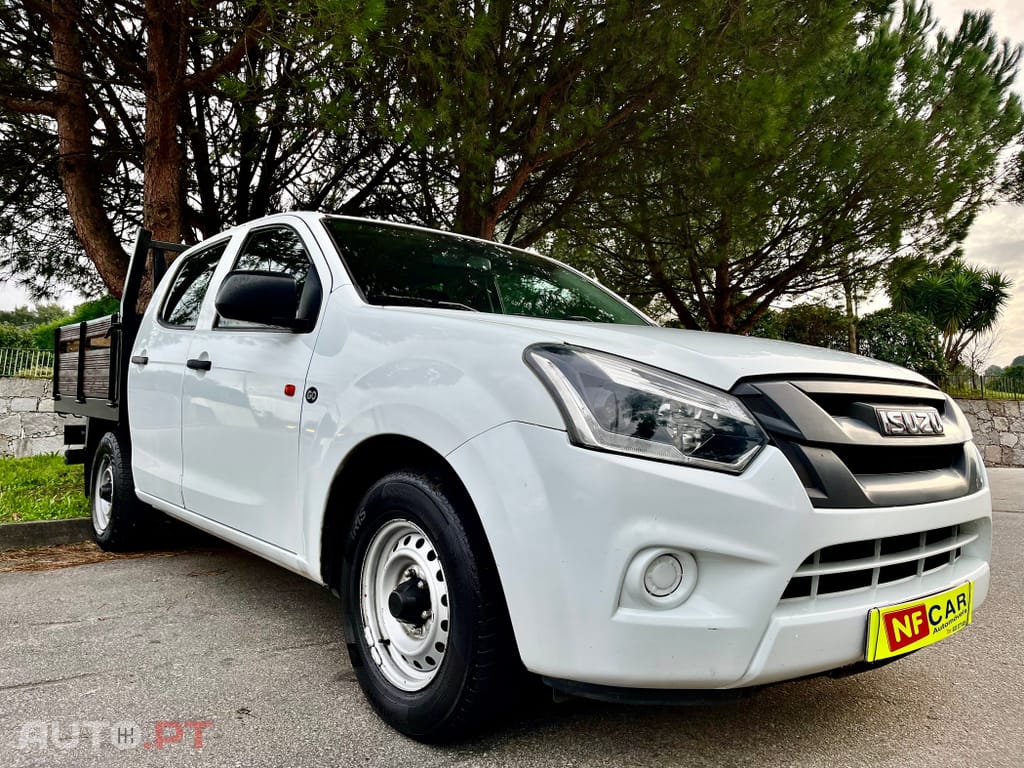 Isuzu D-Max .