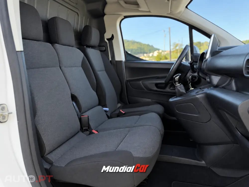 Opel Combo 1.5 CDTi L2H1 Enjoy