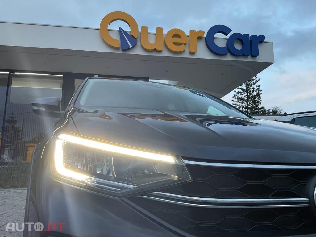 Volkswagen Taigo 1.0 TSI