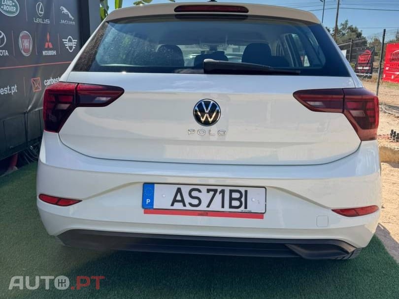 Volkswagen Polo 1.0 TSI Style