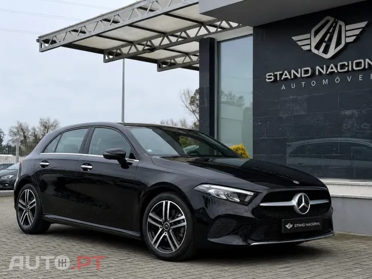 Mercedes-Benz A 250 e