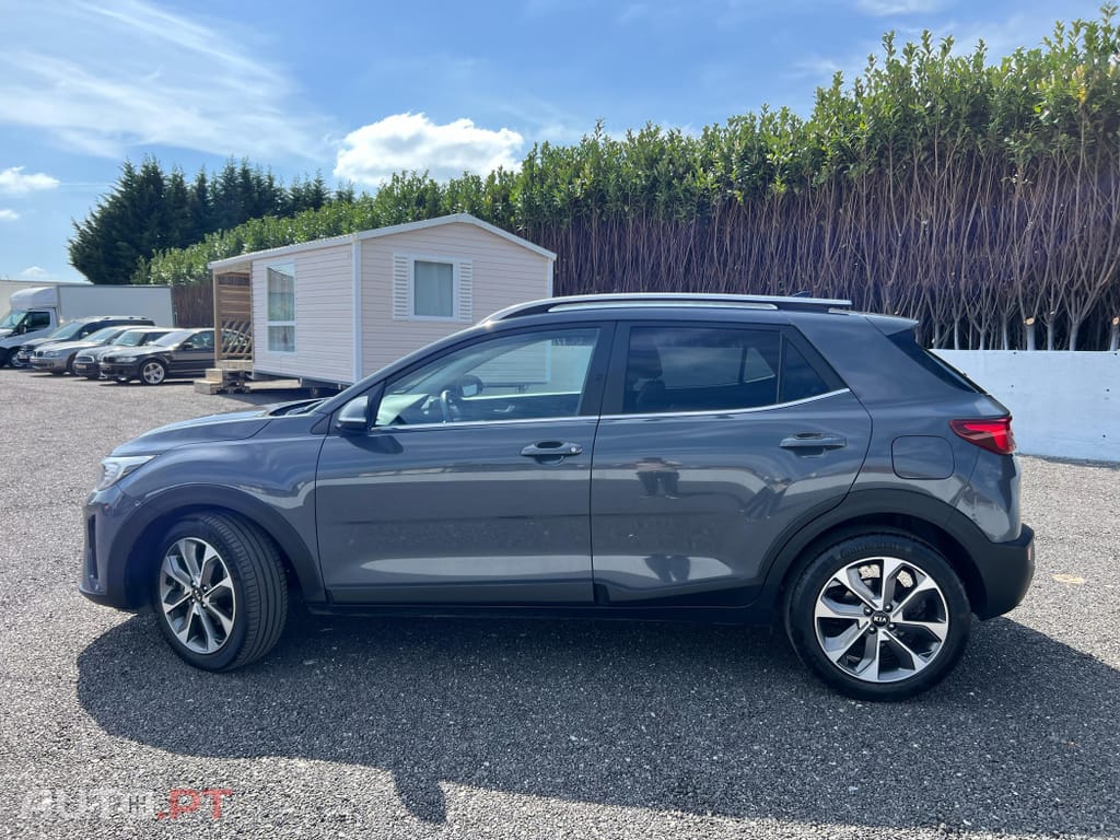 Kia Stonic HYBRIDE EDITION PLATINE