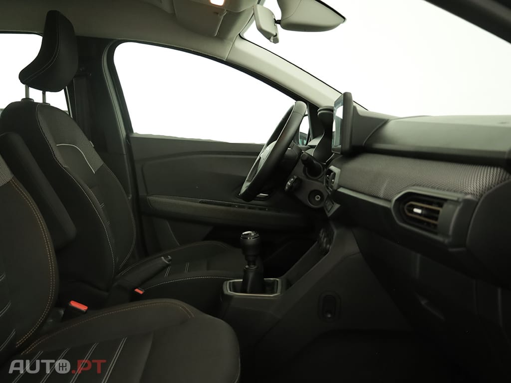 Dacia Sandero Sandero 1.0 TCe Stepway Expression