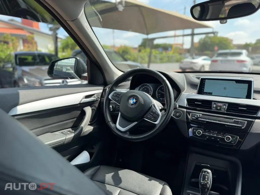 BMW X1 16 d sDrive Corporate Edition Auto