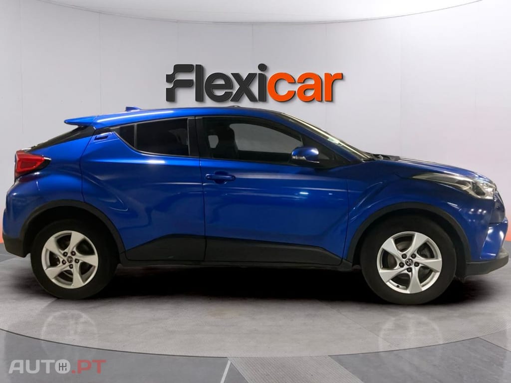 Toyota C-HR 1.2T Active