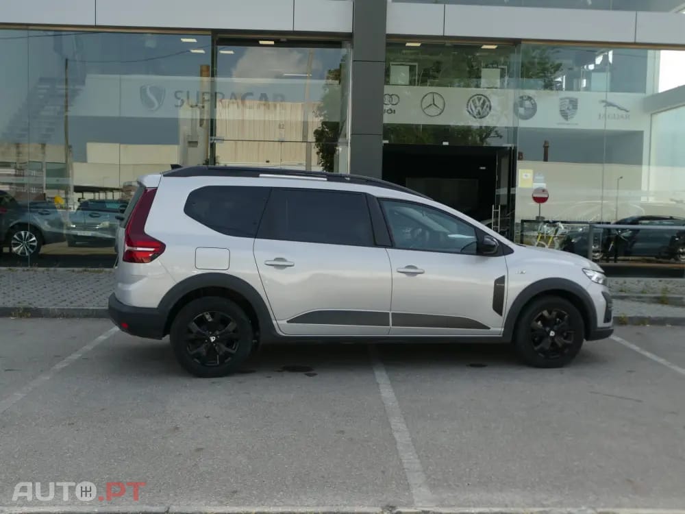 Dacia Jogger 1.0 ECO-G Expression 7L Bi-Fuel
