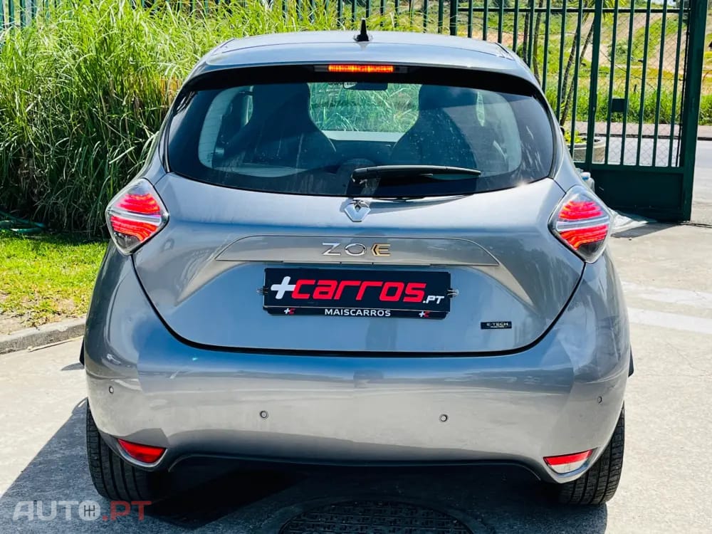 Renault Zoe (c/ Bateria) E-Tech EV50 Equilibre