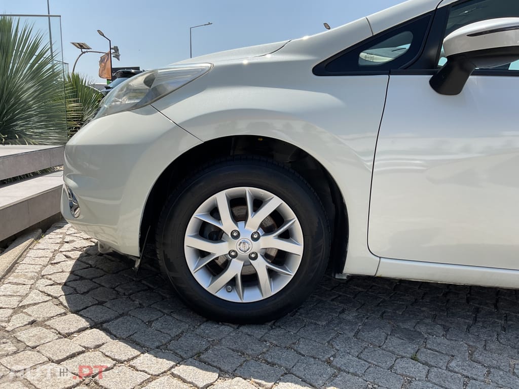 Nissan Note 1.2 Acenta