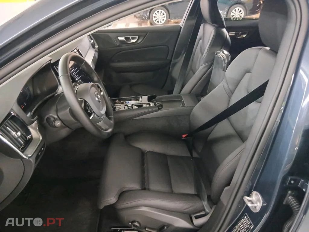 Volvo V60 2.0 T6 AWD TE Plus Bright