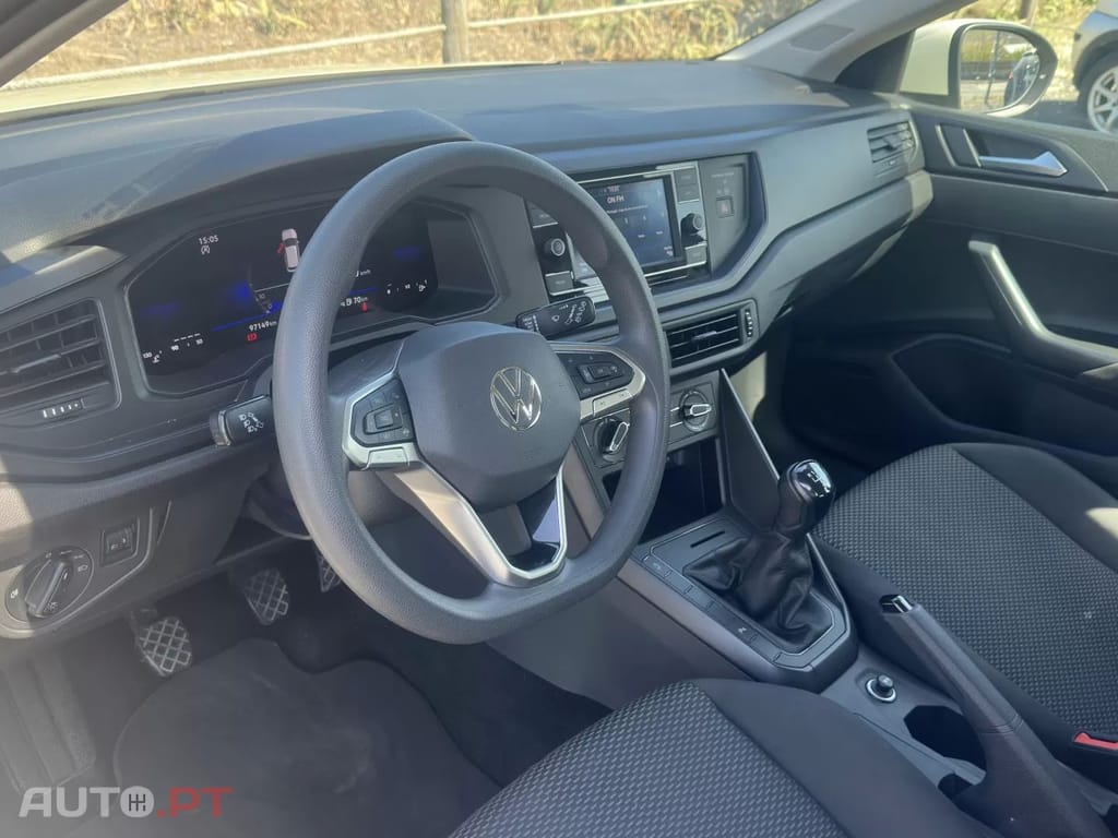 Volkswagen Taigo 1.0 TSI Life