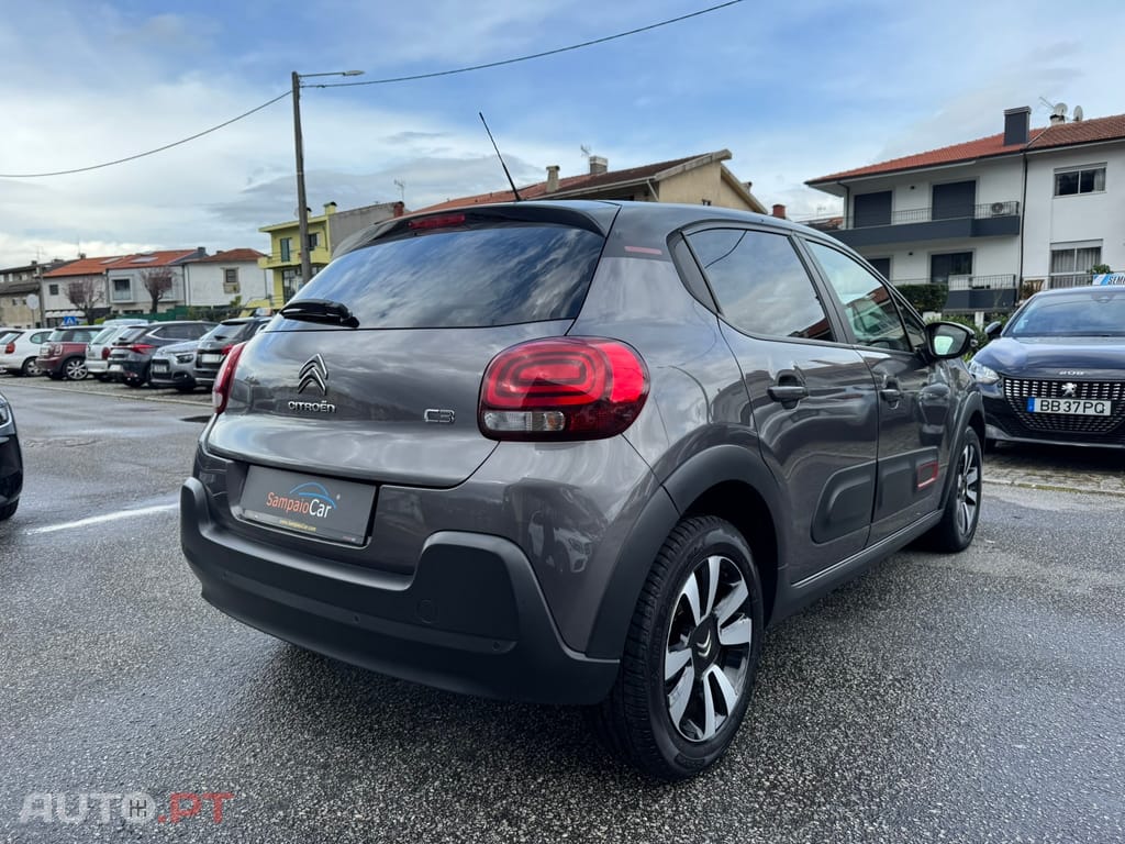 Citroen C3 1.5 BlueHDi C-Series