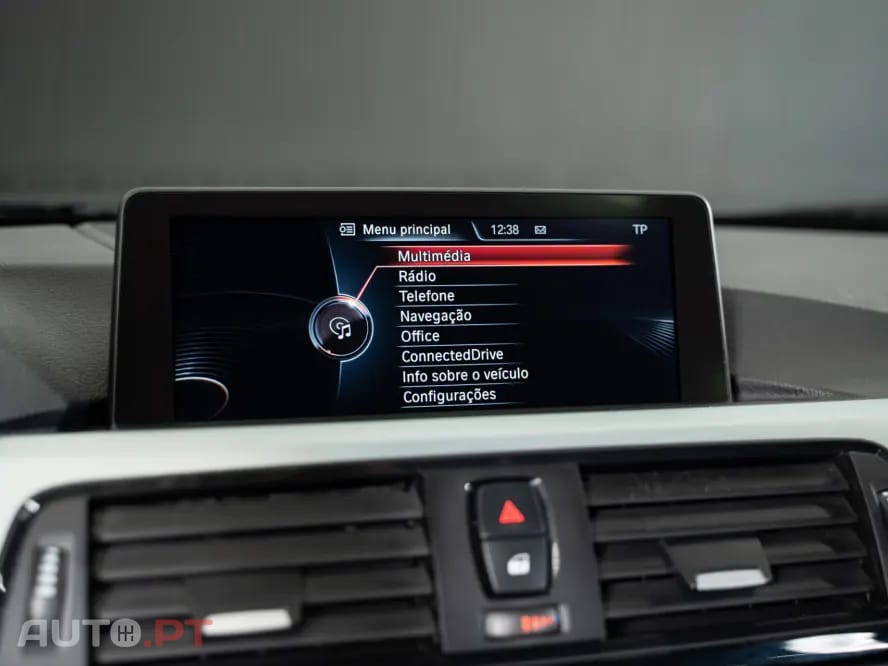 BMW 320 d Aut.