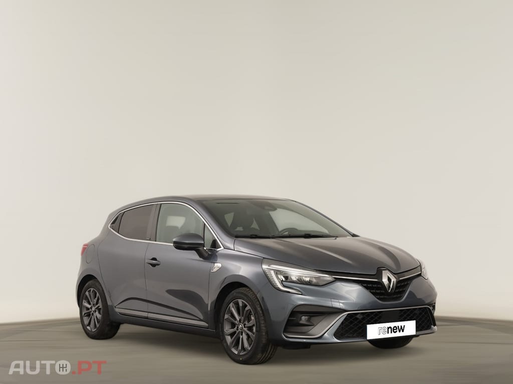 Renault Clio Clio 1.6 E-Tech RS Line