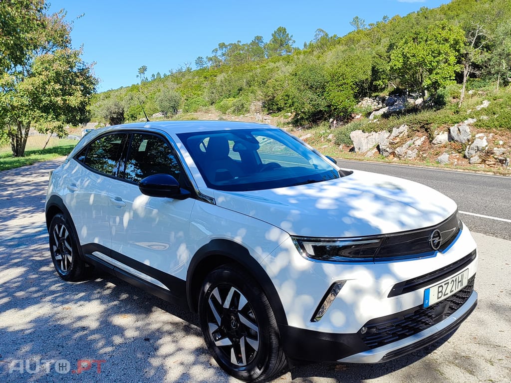 Opel Mokka-E Elegance