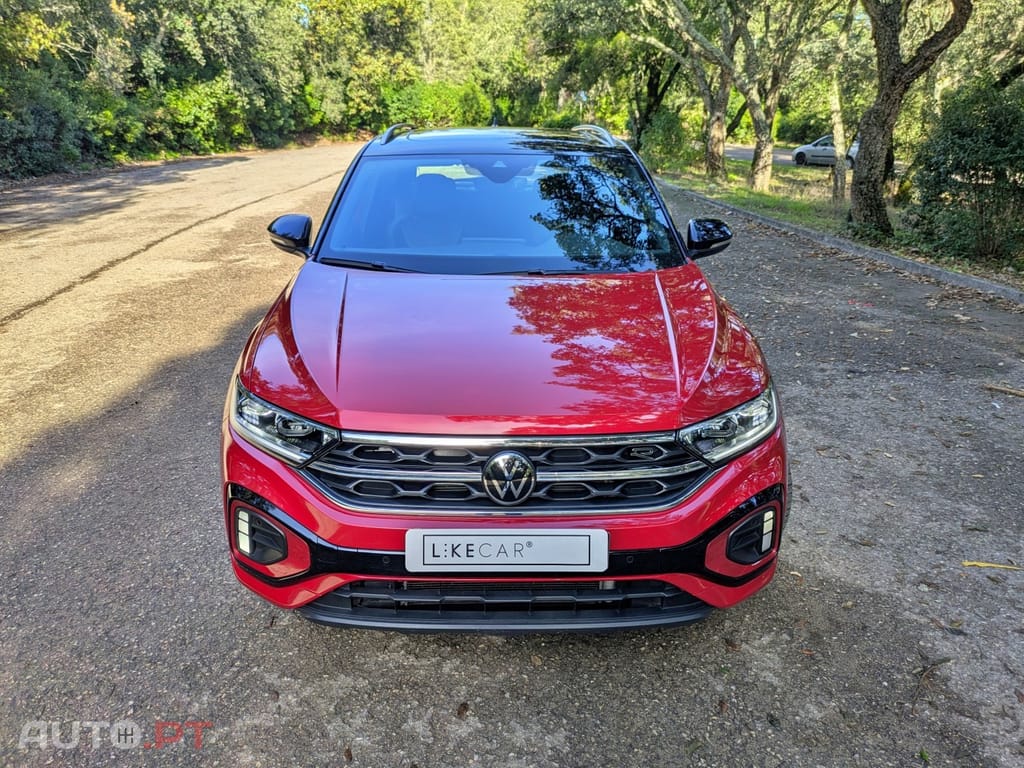 Volkswagen T-Roc 2.0 TDI R-Line DSG