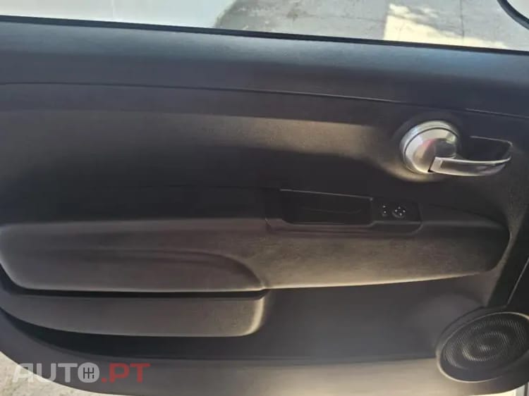 Fiat 500 1.0 Hybrid