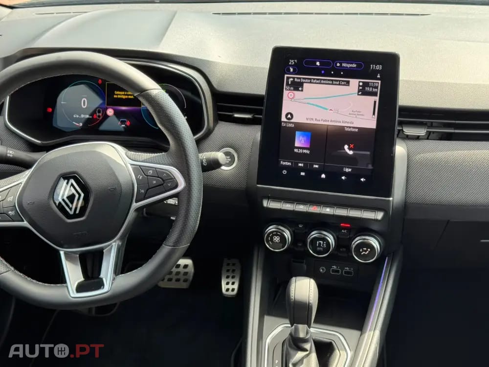 Renault Clio 1.6 E-Tech Full Hybrid Esprit Alpine