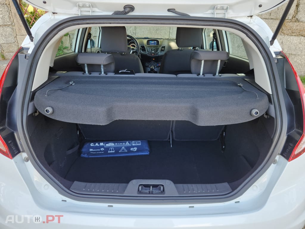 Ford Fiesta 1.5 TDCi Trend