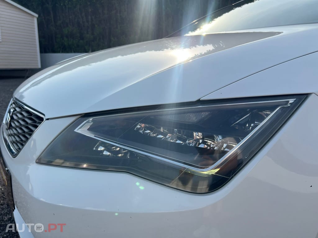 Seat Leon 1.6 TDi Style Ecomotive