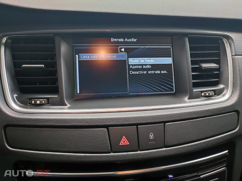 Peugeot 508 SW ALLURE