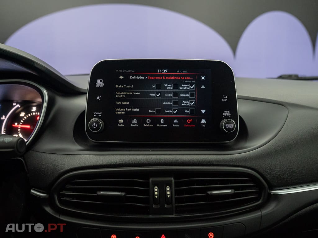 Fiat Tipo 1.3 M-Jet Lounge