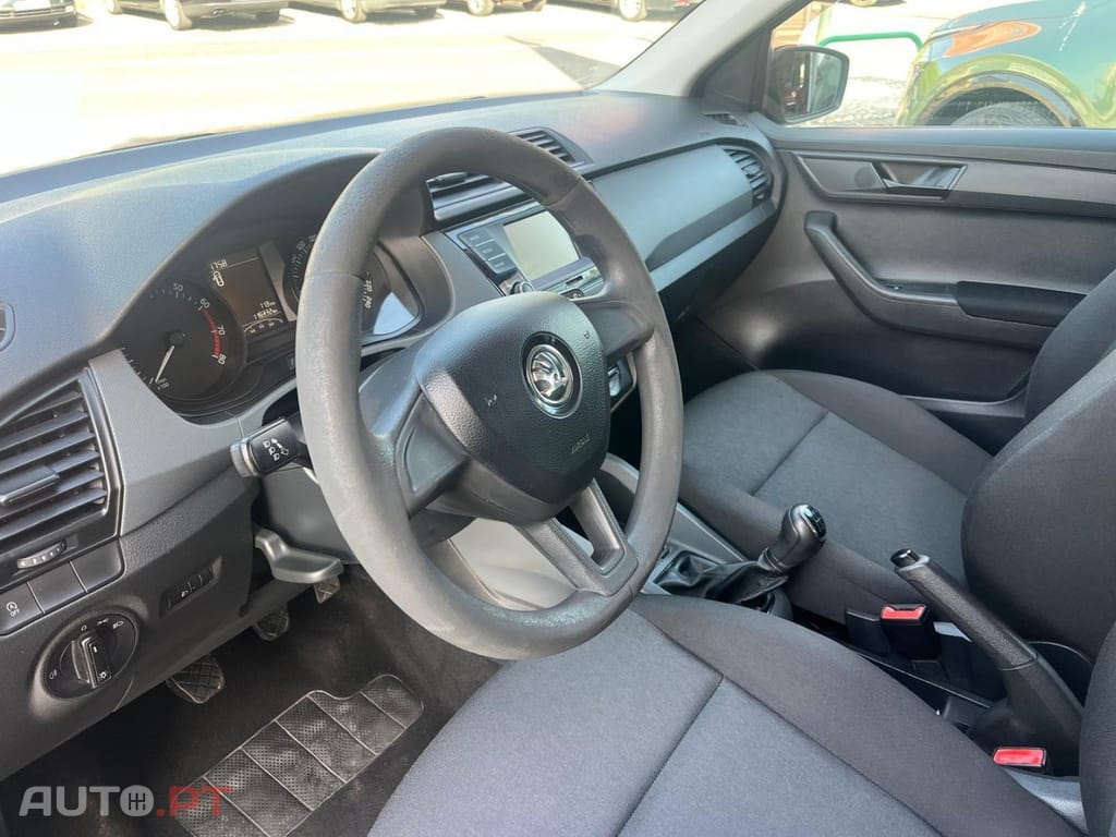 Skoda Fabia Break 1.0 Active