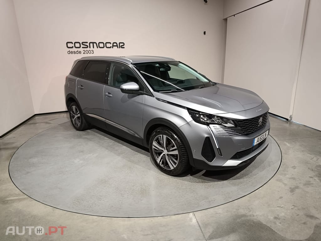 Peugeot 5008 1.5 BlueHDi Allure 7Lug.