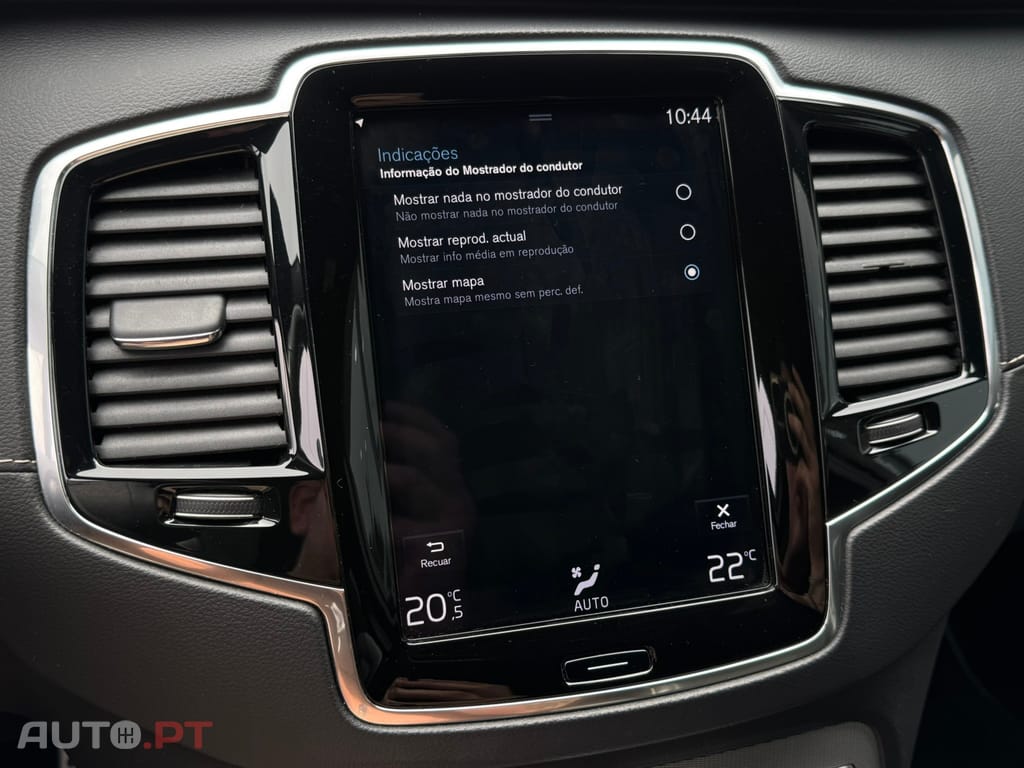 Volvo XC90 2.0 T8 PHEV R-Design AWD
