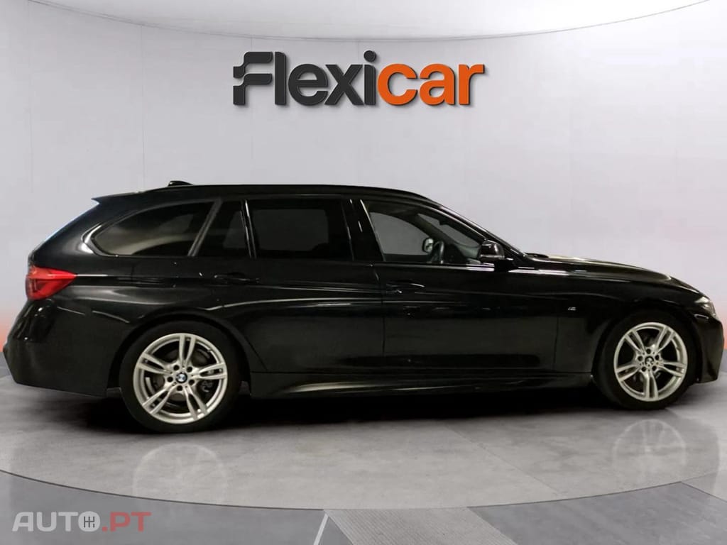 BMW 320 d Touring Pack M Auto