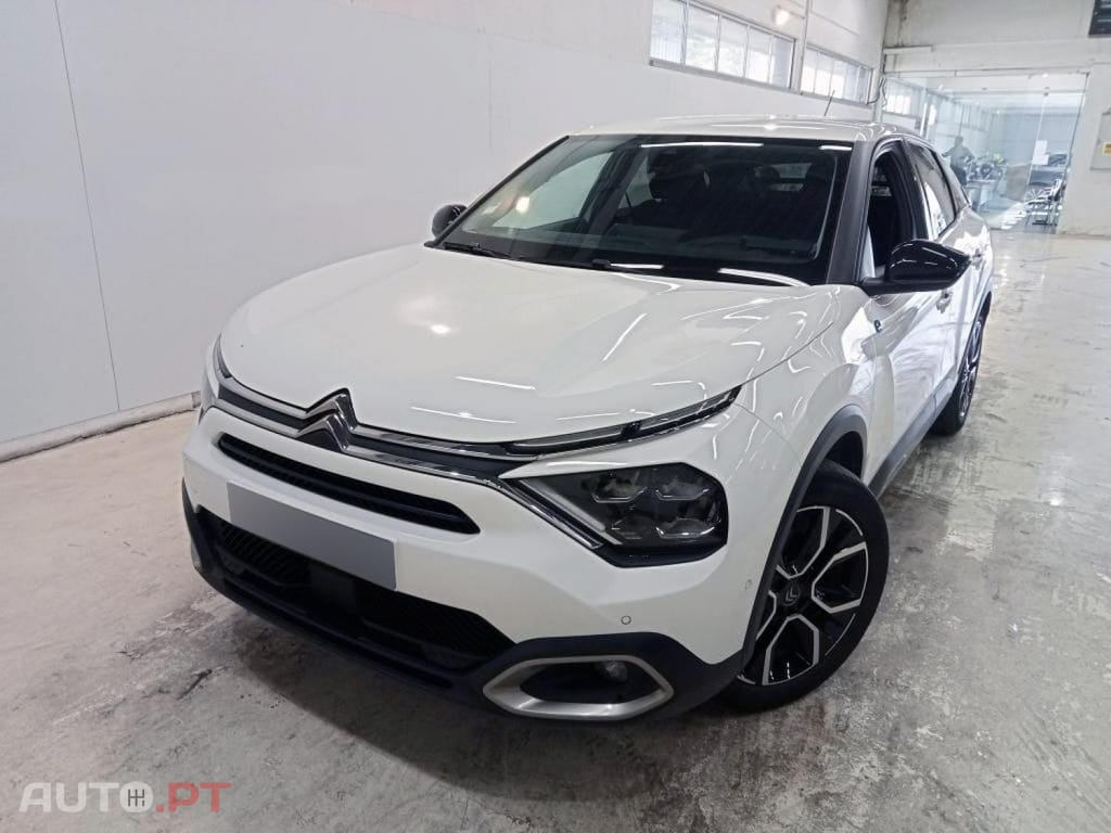 Citroen e-C4 50 kWh Feel Pack