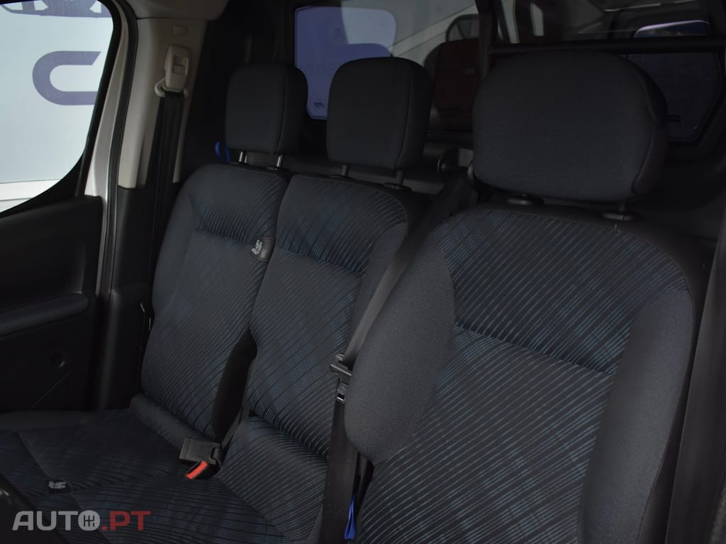 Peugeot Partner 1.6 HDi