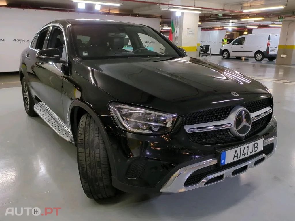 Mercedes-Benz GLC 300 ND