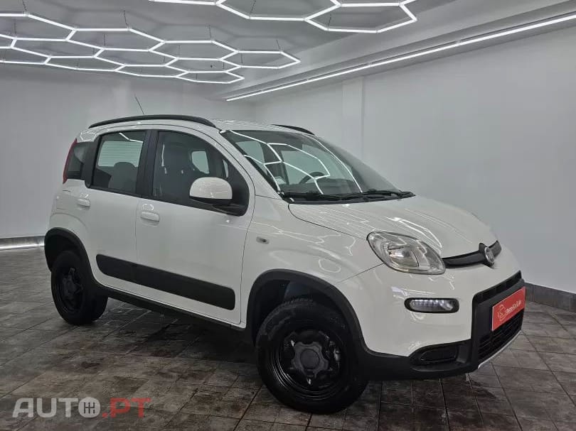 Fiat Panda 0.9 8V TwinAir City Cross 4x4
