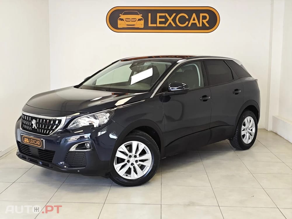 Peugeot 3008 BlueHDi 130 Stop & Start Active Pack