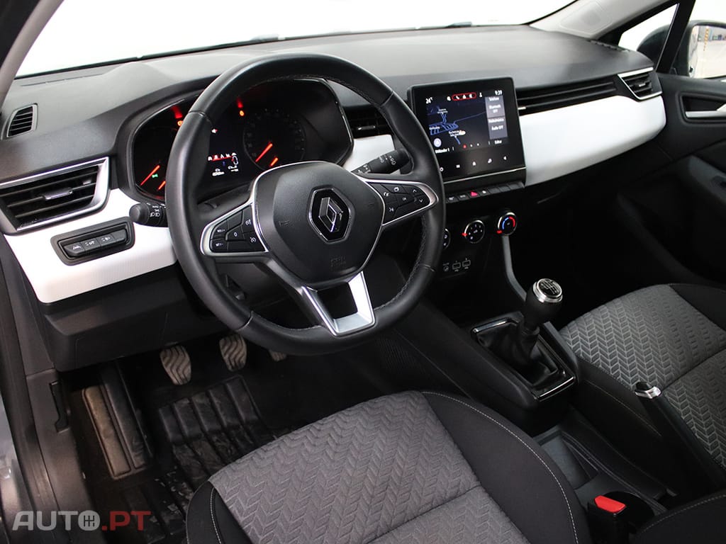 Renault Clio Clio 1.0 TCe Evolution